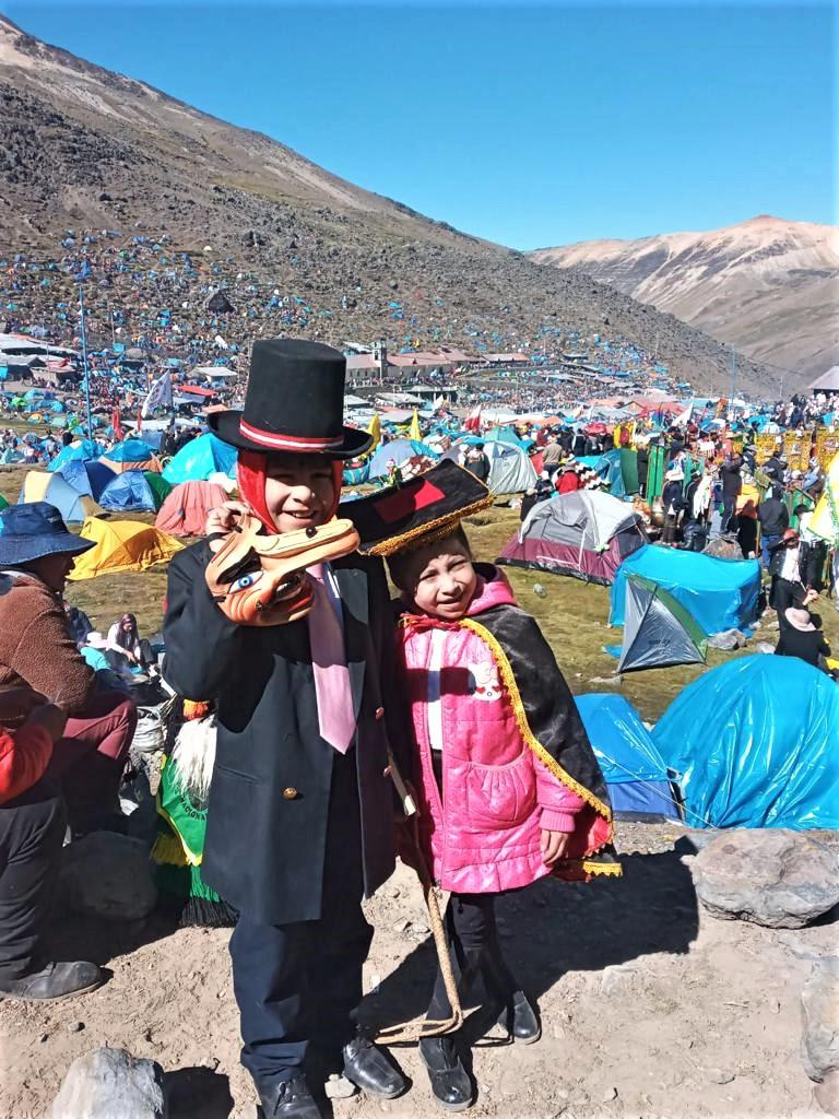El señor de Quylluriti