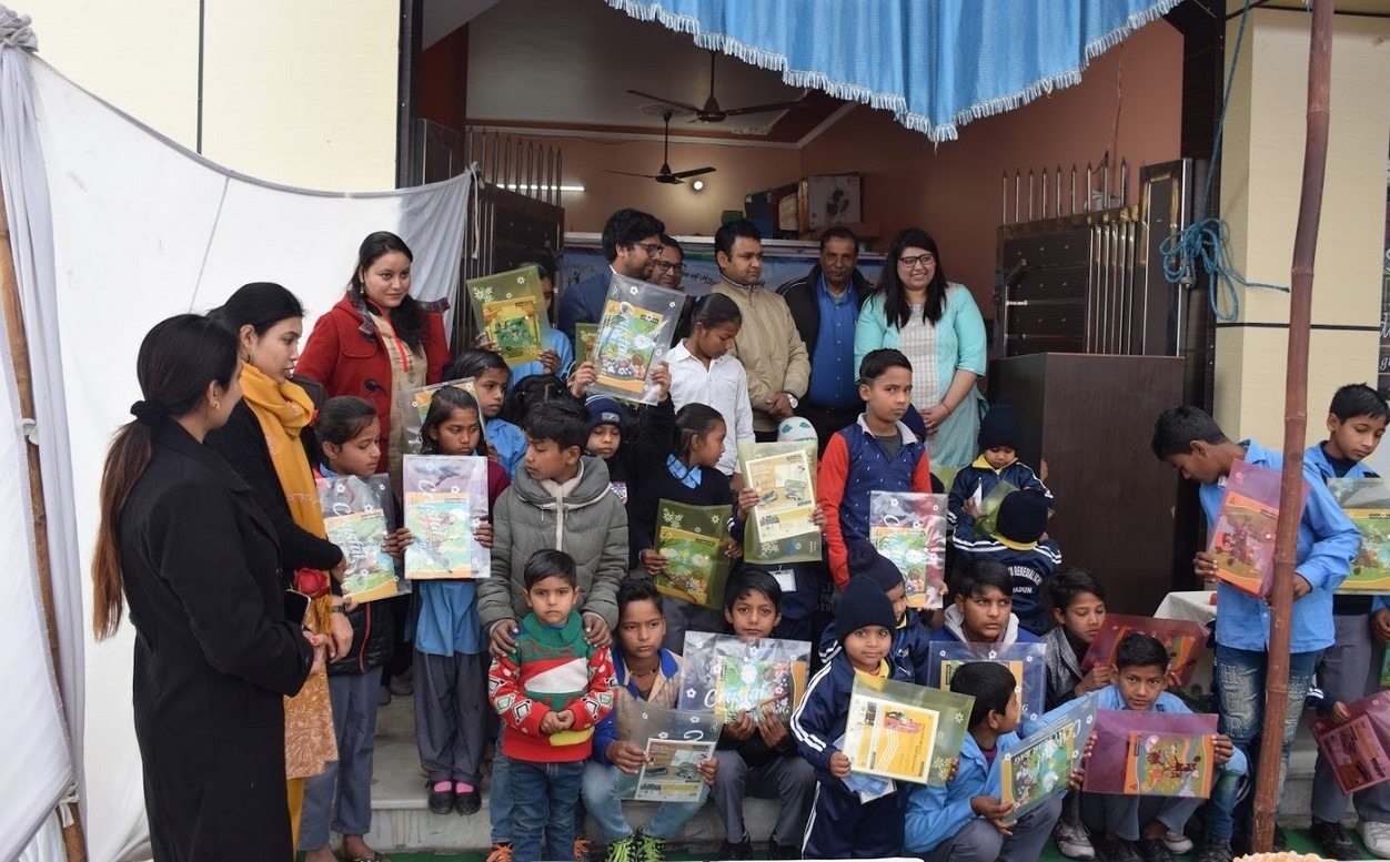 Start new school year in Peru