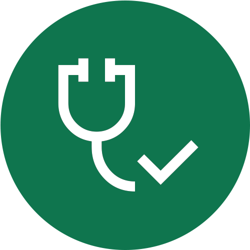 Medical care icon